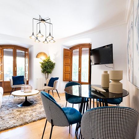 Moderno Apartamento En Granada Centro Kültér fotó