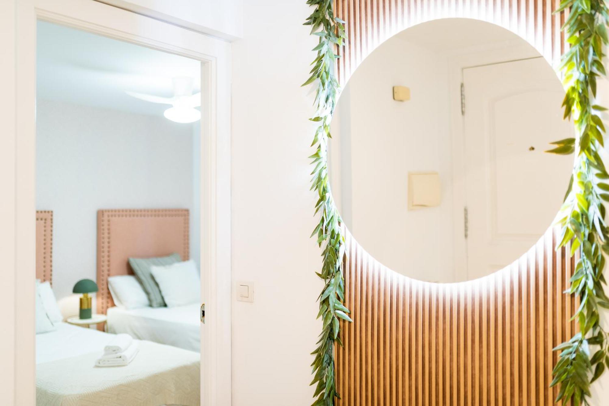 Moderno Apartamento En Granada Centro Kültér fotó