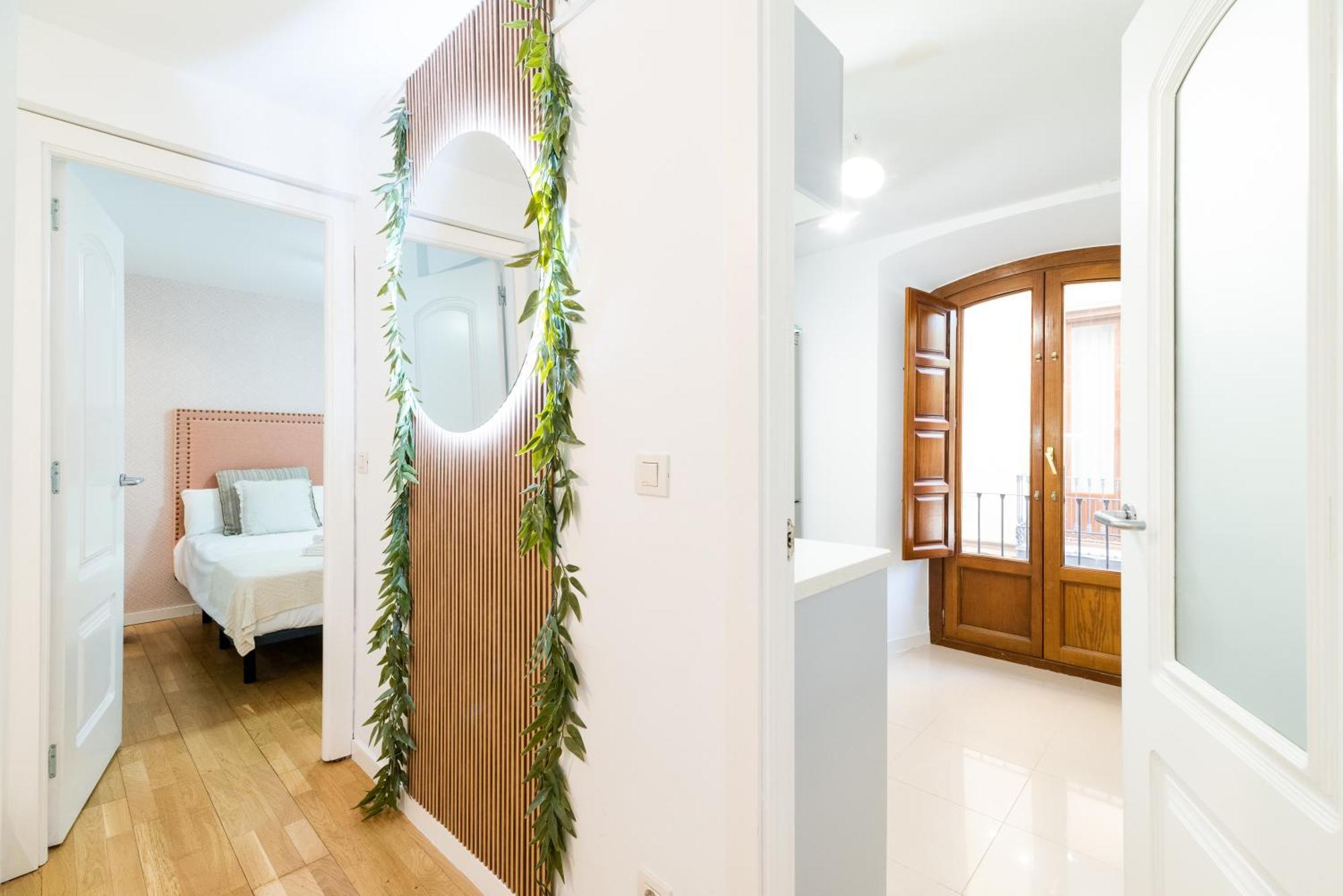 Moderno Apartamento En Granada Centro Kültér fotó