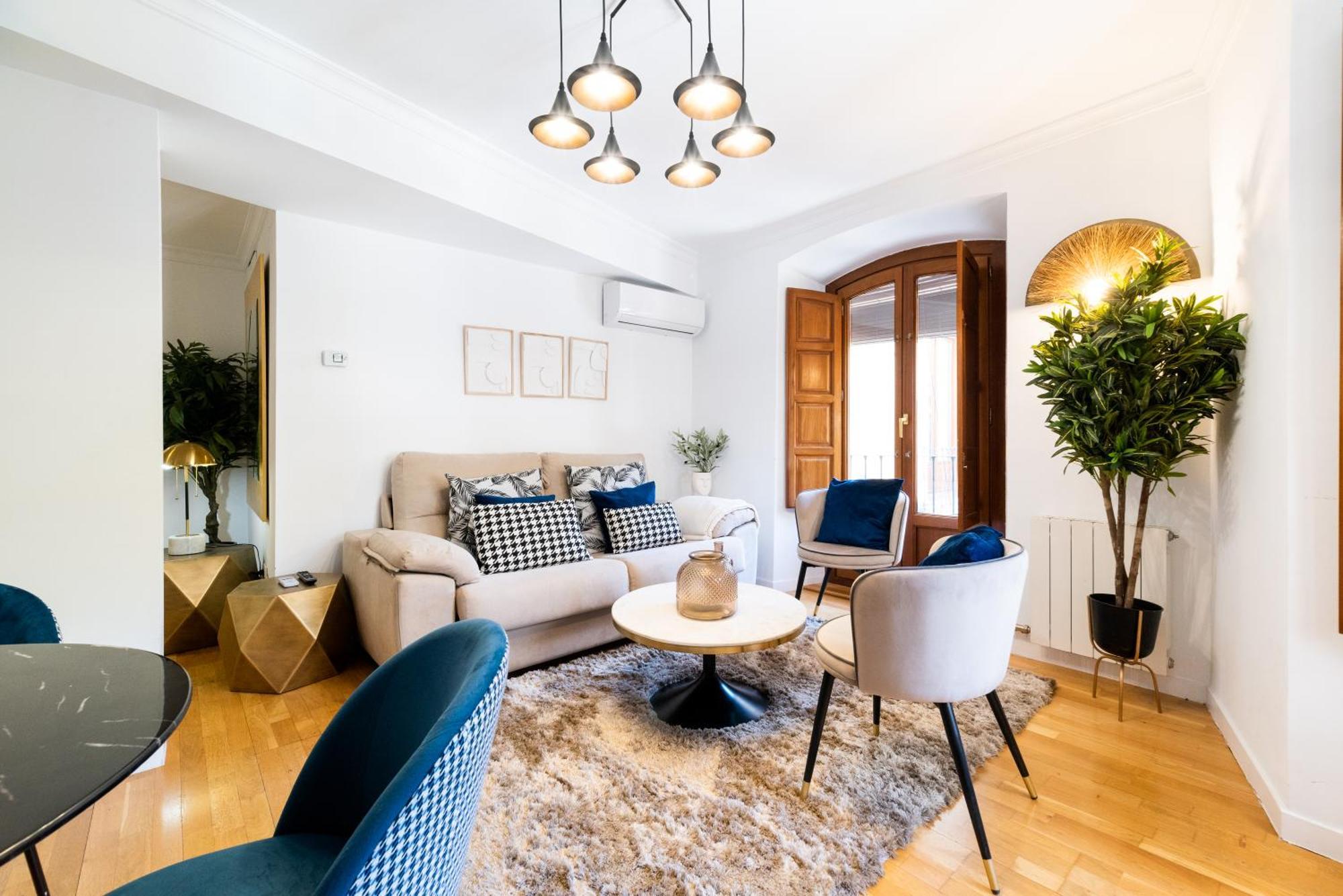 Moderno Apartamento En Granada Centro Kültér fotó