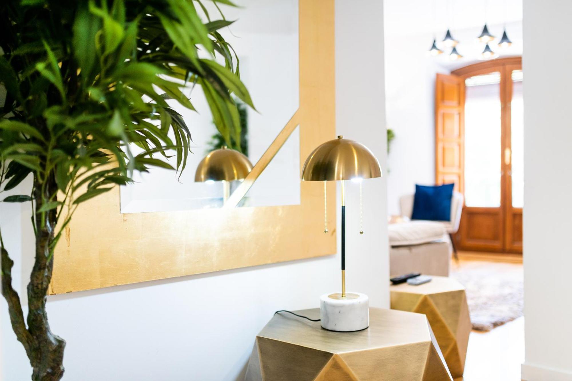 Moderno Apartamento En Granada Centro Kültér fotó