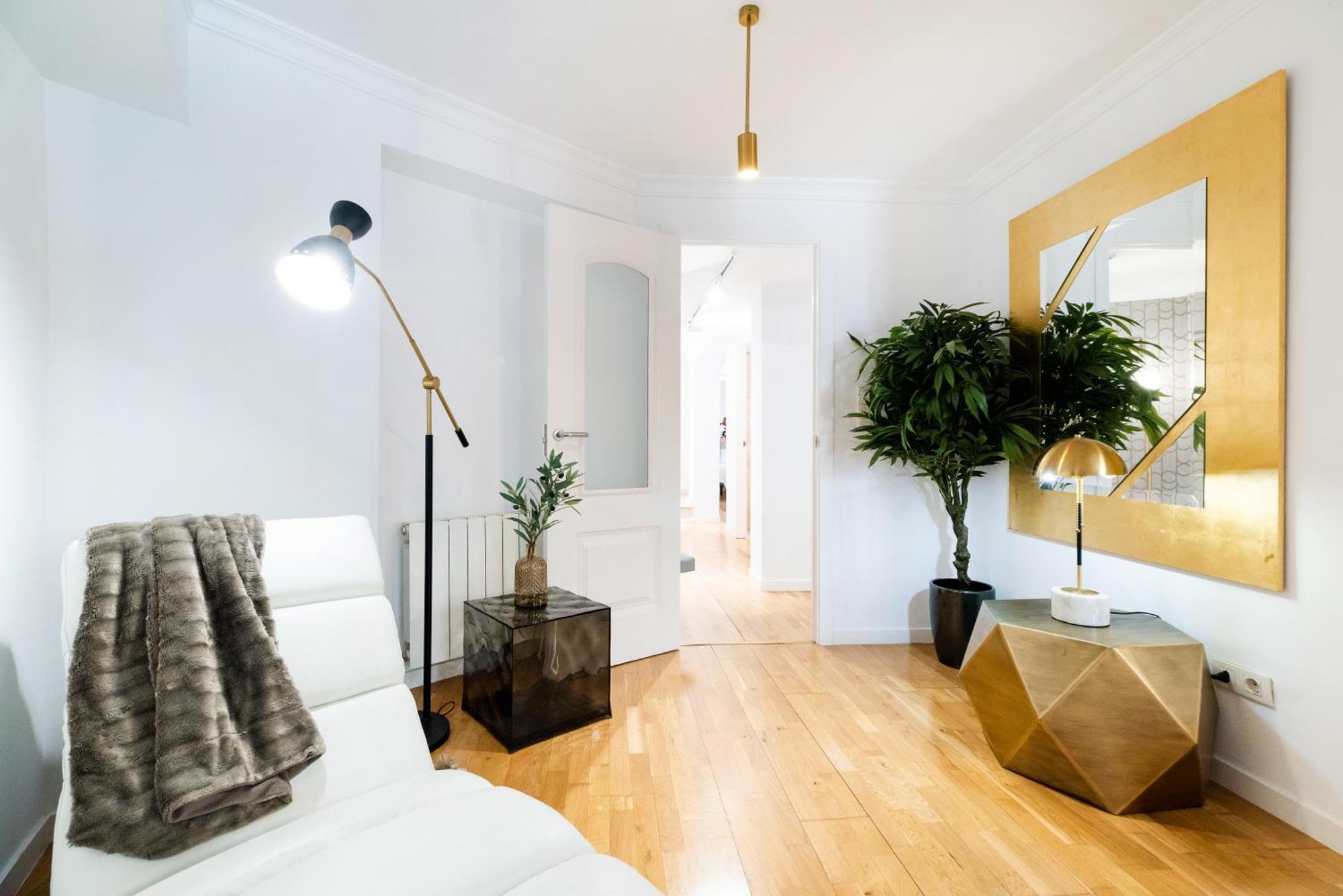 Moderno Apartamento En Granada Centro Kültér fotó